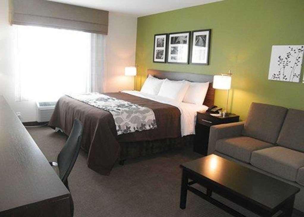 Sleep Inn & Suites Belmont - St. Clairsville Quarto foto